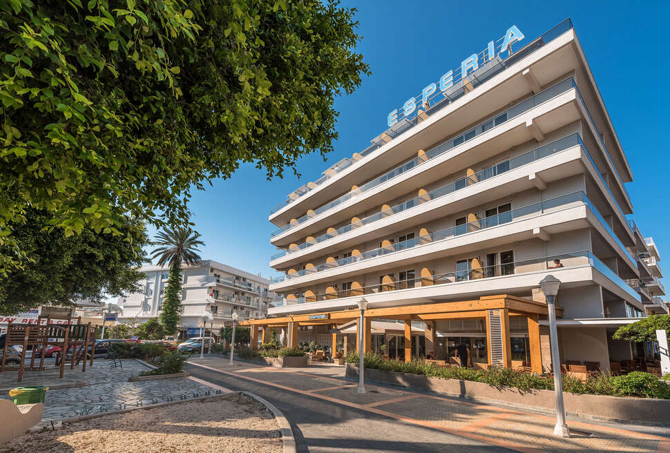 Een foto van Esperia City Hotel
