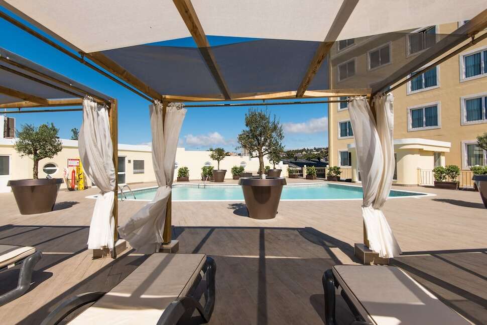 Ein Foto Vila Gale Estoril
