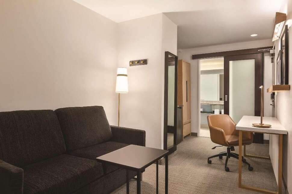Ein Foto DoubleTree by Hilton New York Midtown Fifth Ave