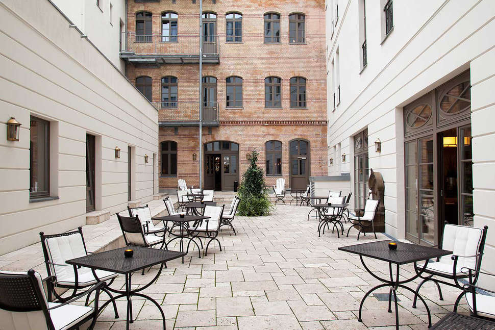 Een foto van Monbijou Hotel