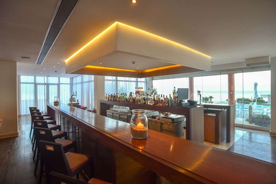 Een foto van de faciliteiten bij Apostolata Island Resort & Spa