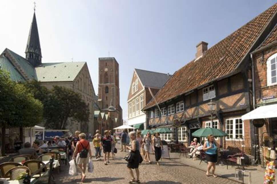 Een foto van Ribe Byferie