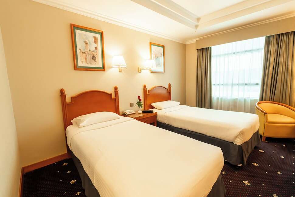 Een foto van Seaview Hotel
