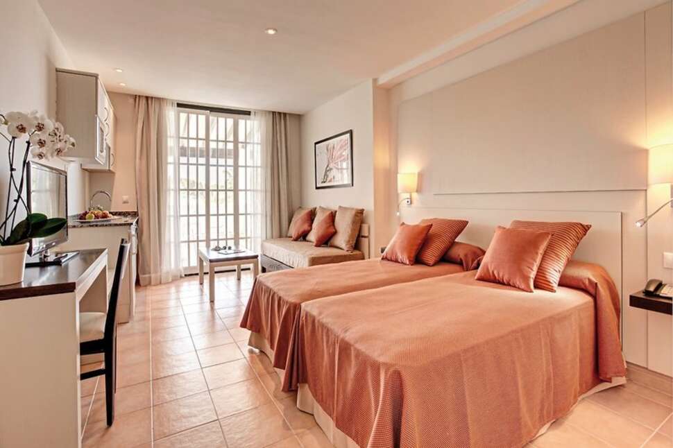 Ein Foto Grupotel Club Menorca