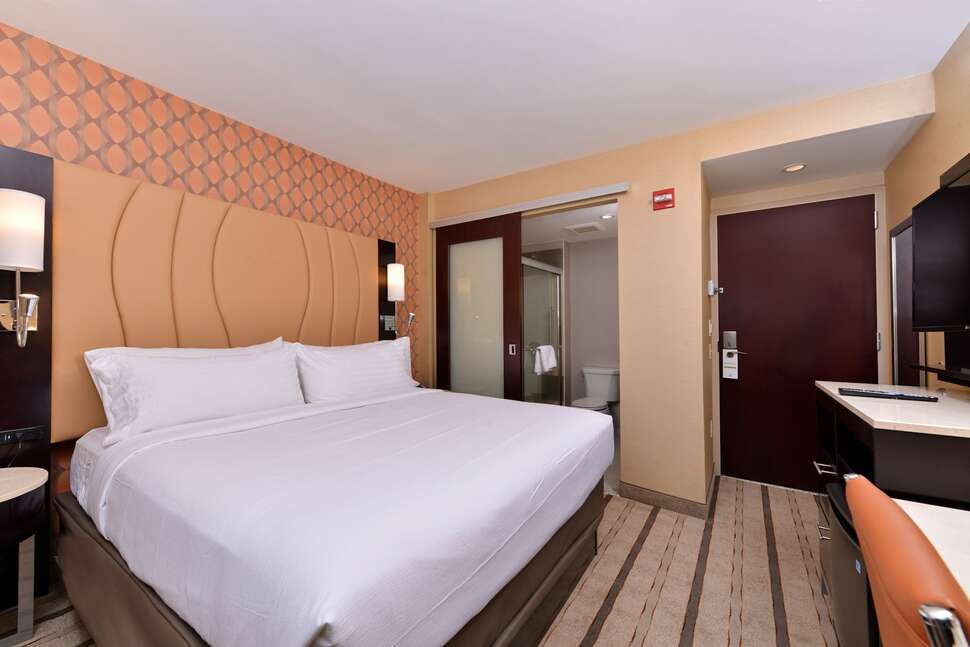 Ein Foto Holiday Inn New York City Times Square