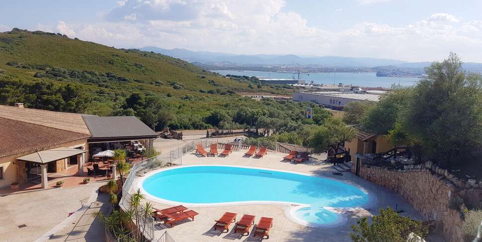 Een foto van Hotel Pozzo Sacro