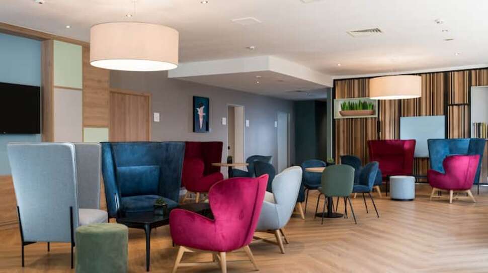 Een foto van Hilton Garden Inn Milan Malpensa