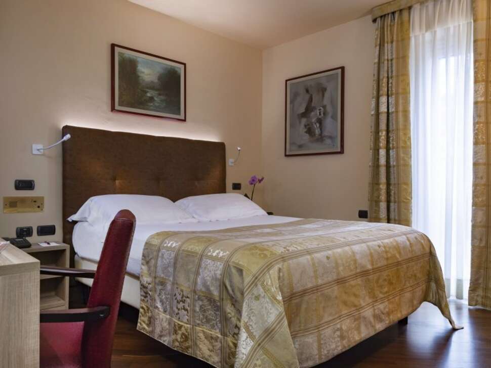 Ein Foto Hotel Regina Milan