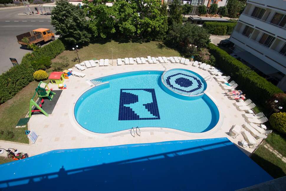 Een foto van Hotel Regatta Palace