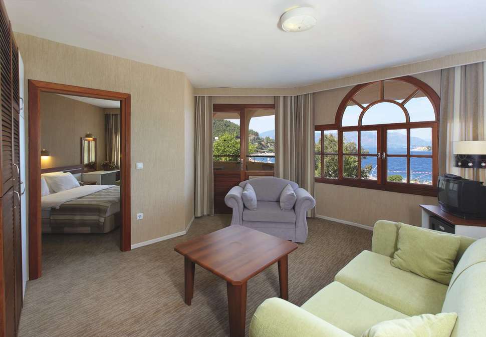 Een foto van Fortuna Beach Hotel