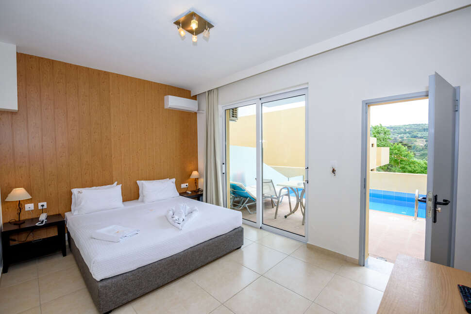 Een foto van RG Village Crete