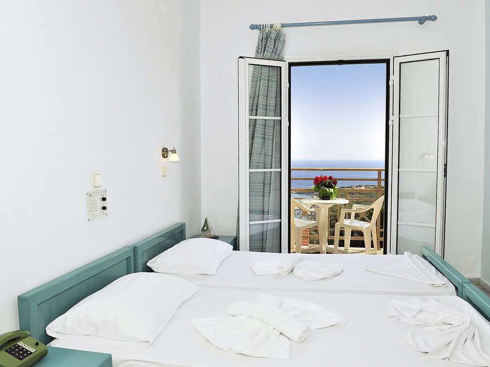 Een foto van Hotel Mykali