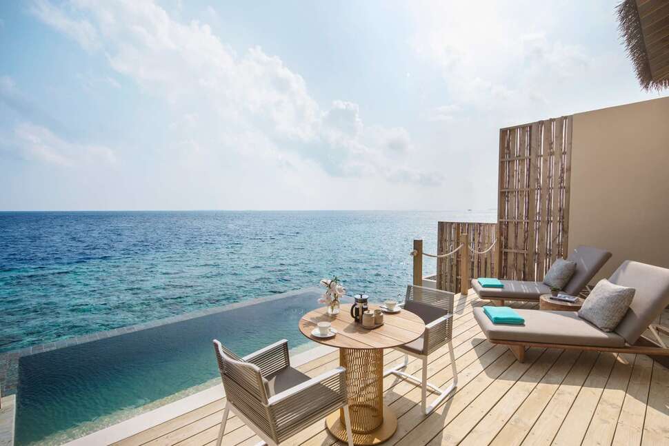 Een foto van InterContinental Maldives Maamunagau Resort