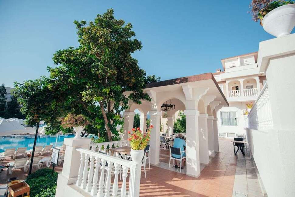 Een foto van Viking Garden Hotel & Spa