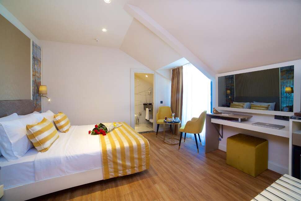 Ein Foto Icon Hotel Istanbul