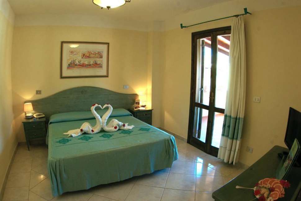 Een foto van Club Hotel Torre Moresca