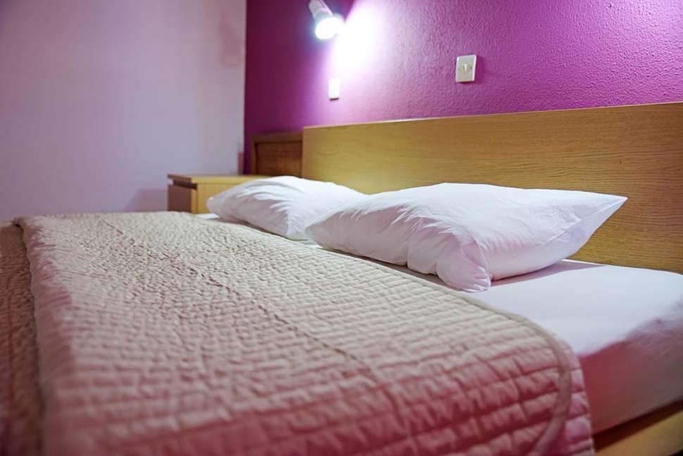 Ein Foto Telhinis Hotel