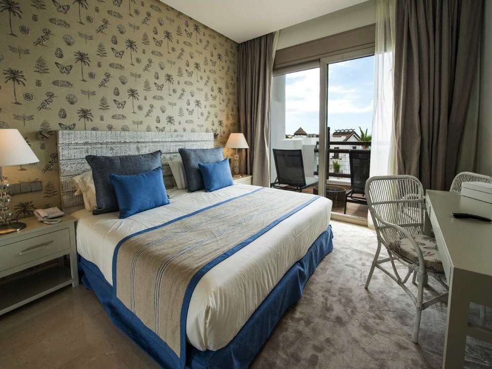 Een foto van Las Terrazas de Abama Suites