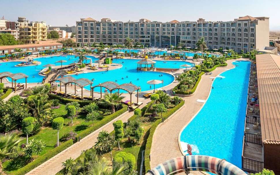 Een foto van Sunrise Alora Aqua Park Resort