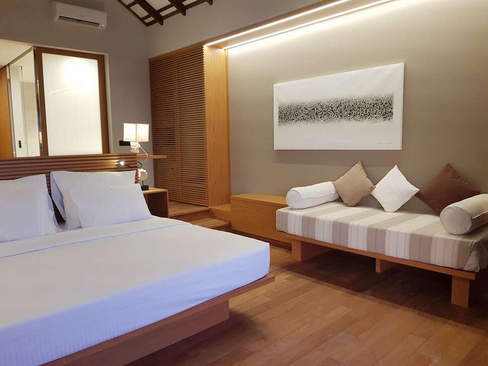 Een foto van Cinnamon Velifushi Maldives