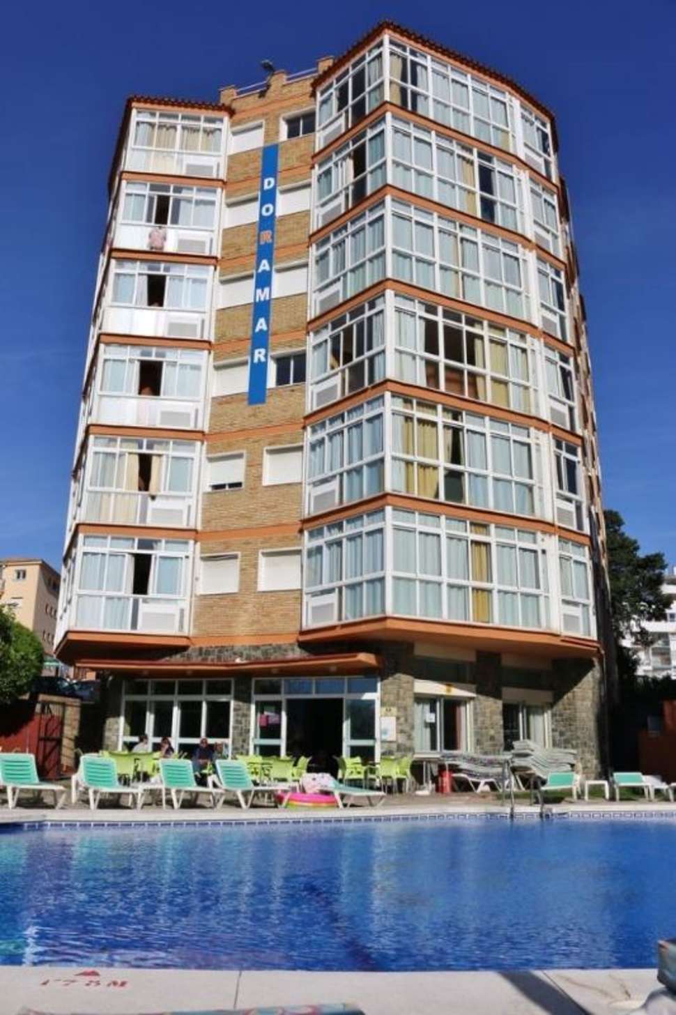 Een foto van Appartementen Doramar