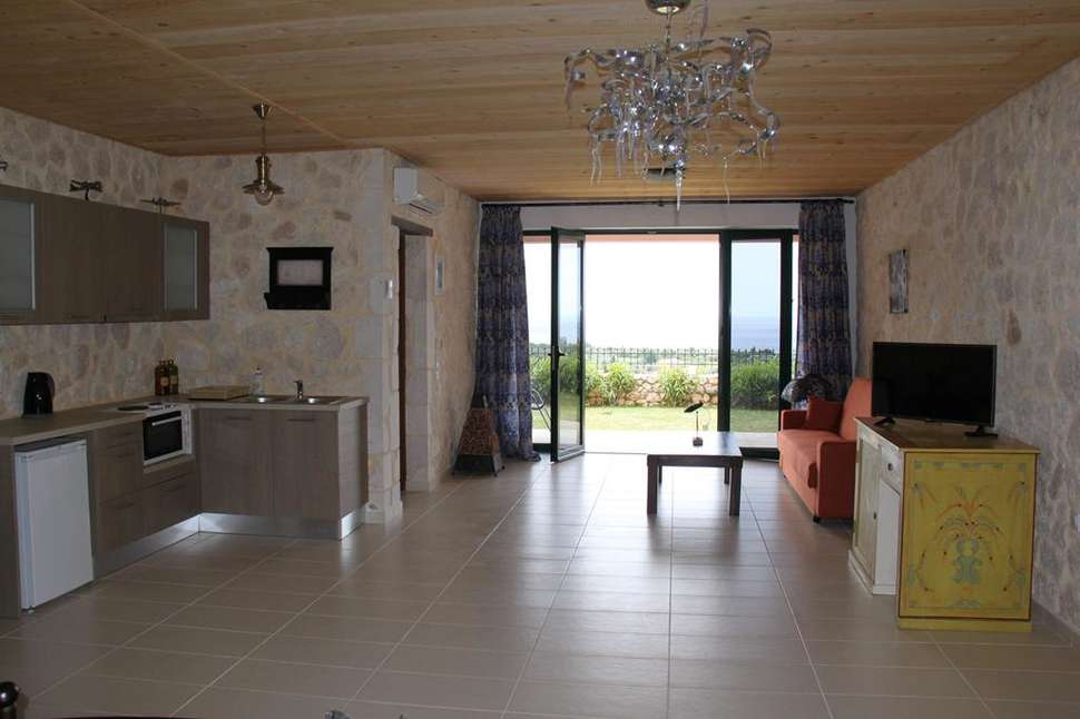 Een foto van Sarantos Pool Suites