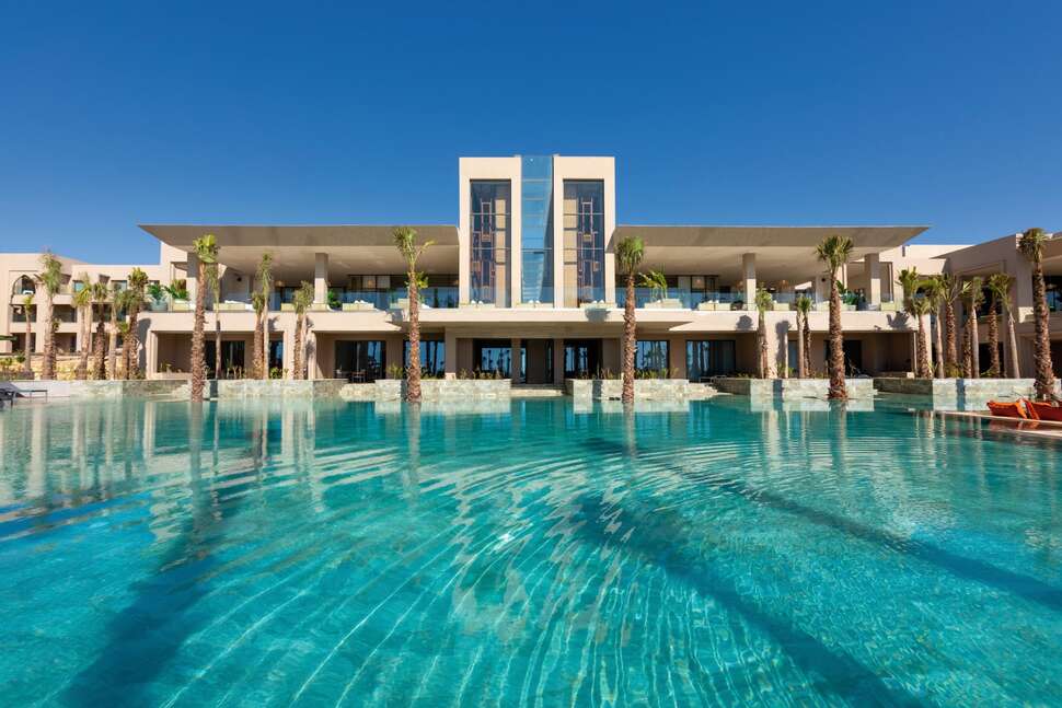 Een foto van Riu Palace Tikida Taghazout