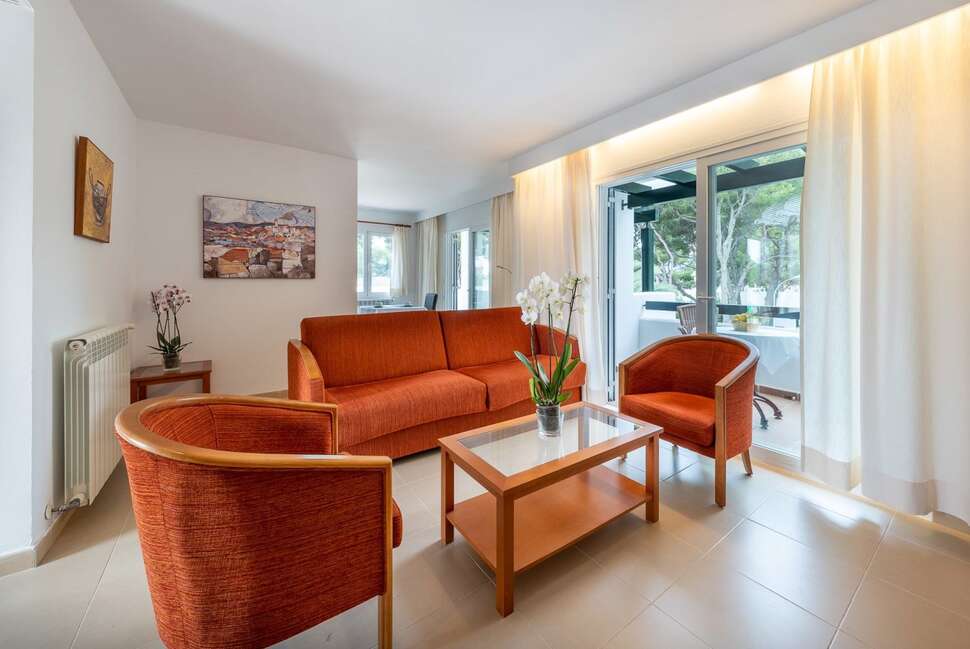 Een foto van Los Tilos Appartementen