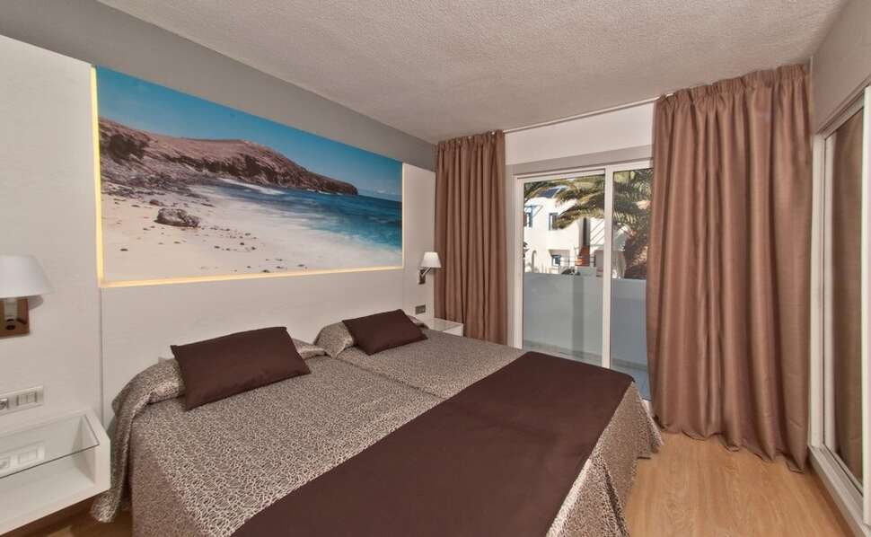 Een foto van HL Aparthotel Paradise Island