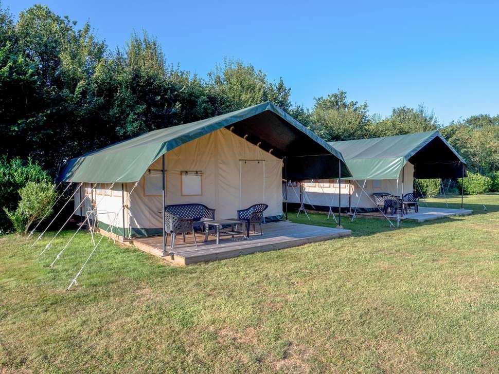 Een foto van Camping Prima