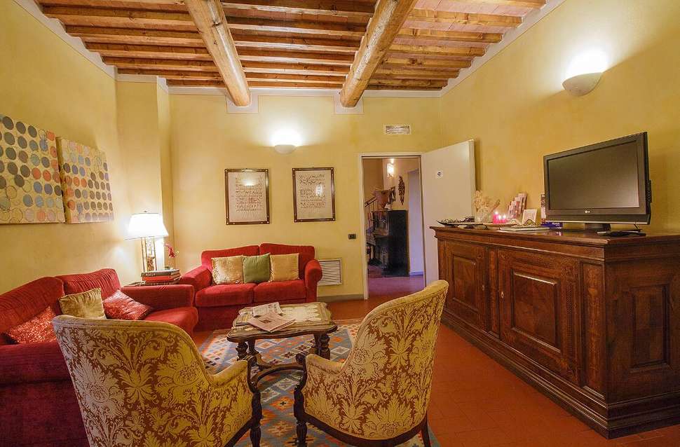 Een foto van Country Hotel Borgo Sant'Ippolito