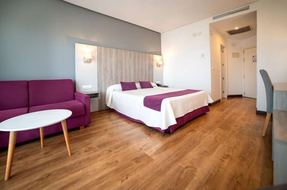 Een foto van Albir Playa Hotel & Spa