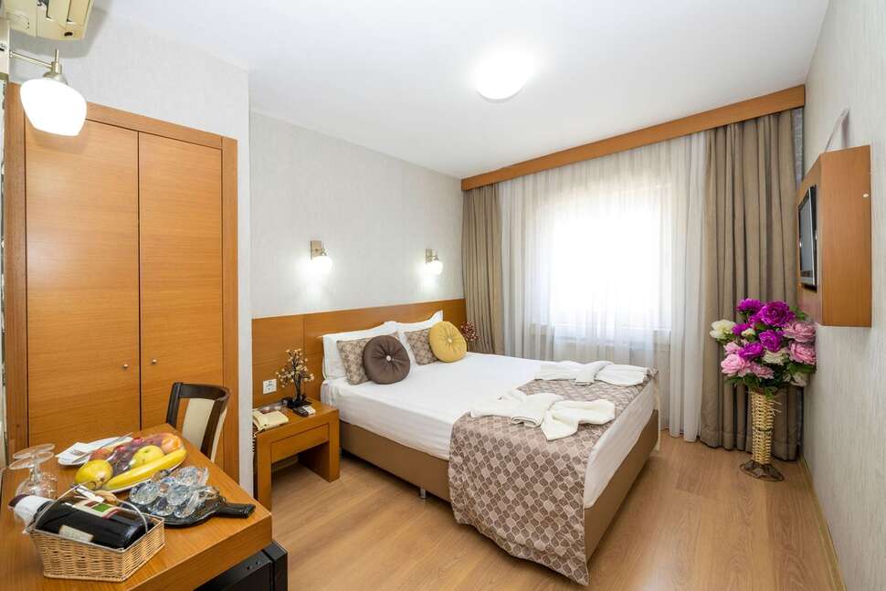 Ein Foto Grand Ons Hotel