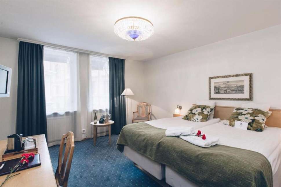 Een foto van Crystal Plaza Hotel