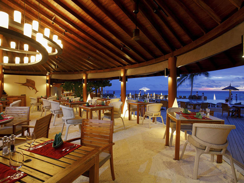 Een foto van de faciliteiten bij Centara Ras Fushi Resort & Spa Maldives