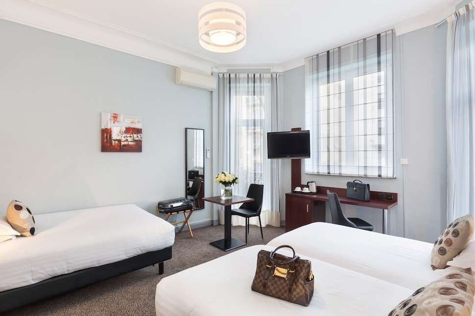Ein Foto Best Western Plus Brice Garden Nice