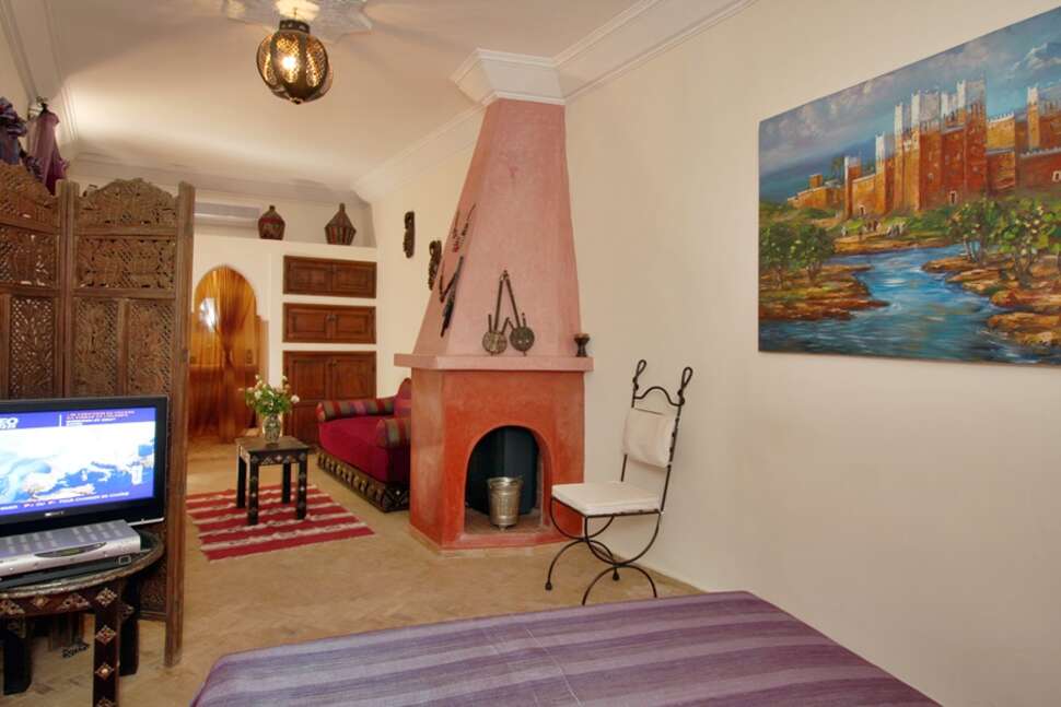 Een foto van Riad Petit Karmela