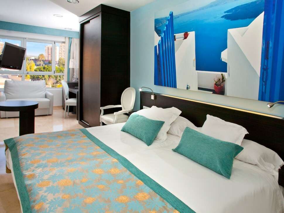 Een foto van Villa del Mar Hotel
