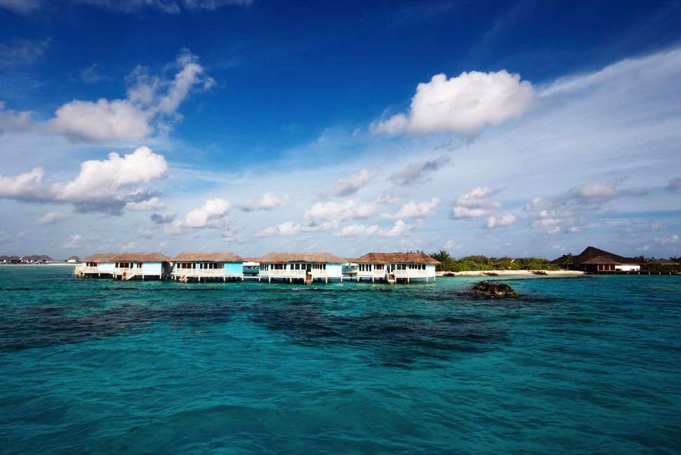 Een foto van Cinnamon Dhonveli Maldives