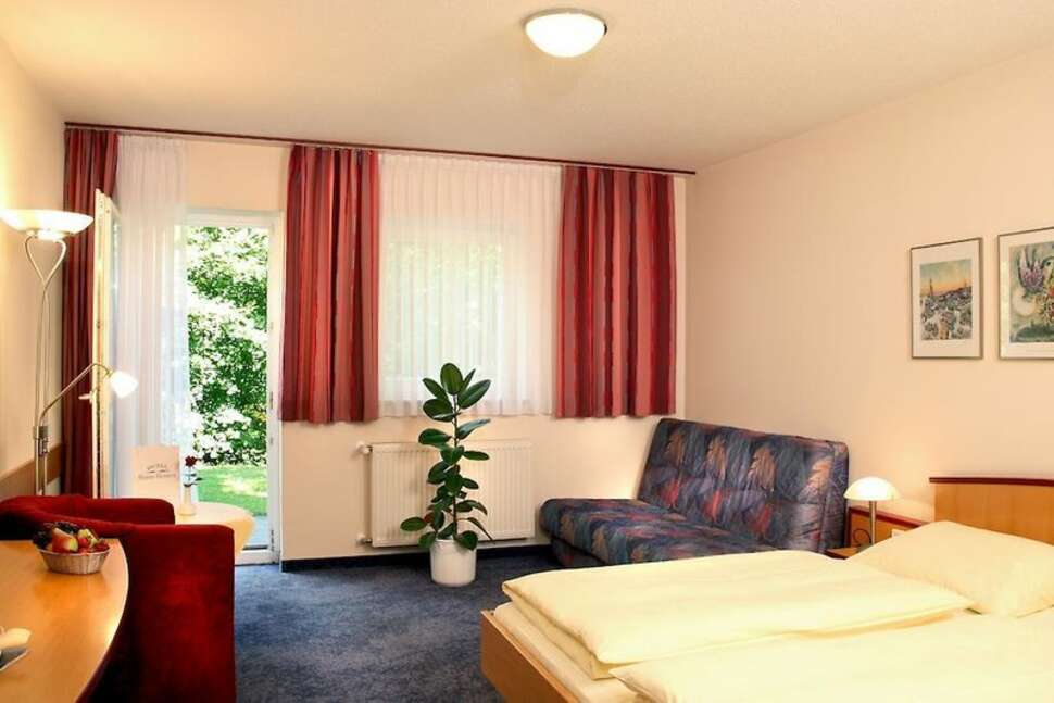 Een foto van Hotel Herzog Heinrich