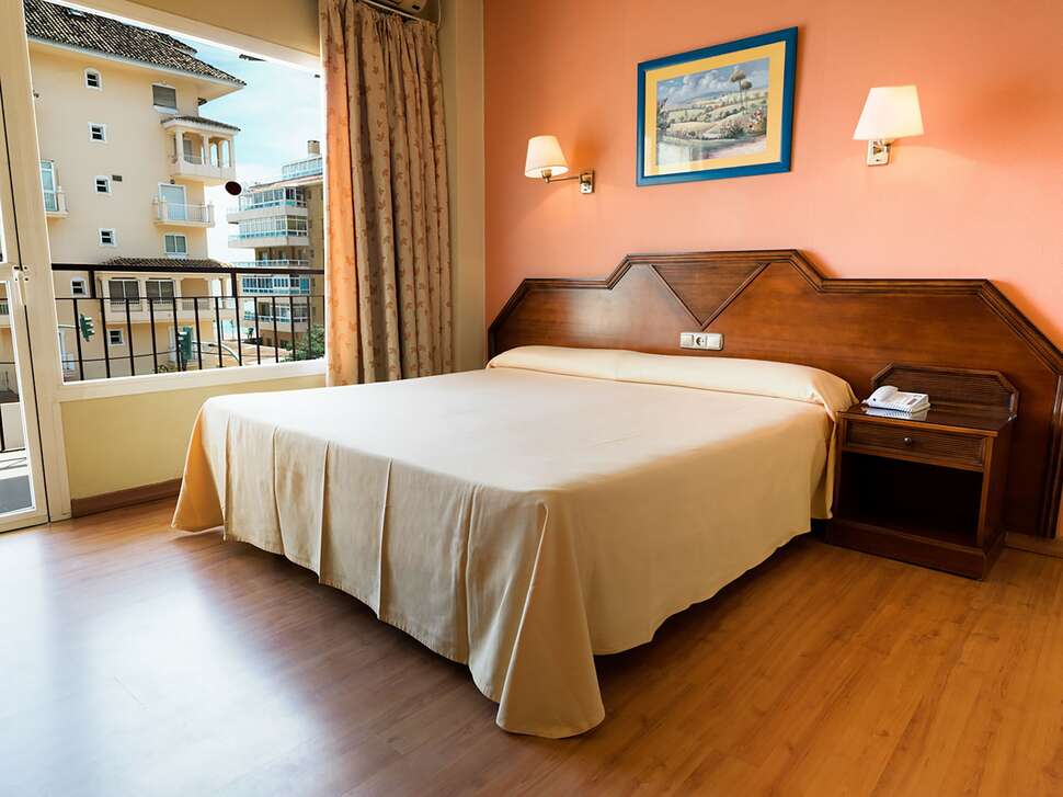 Een foto van Hotel Monarque Cendrillon