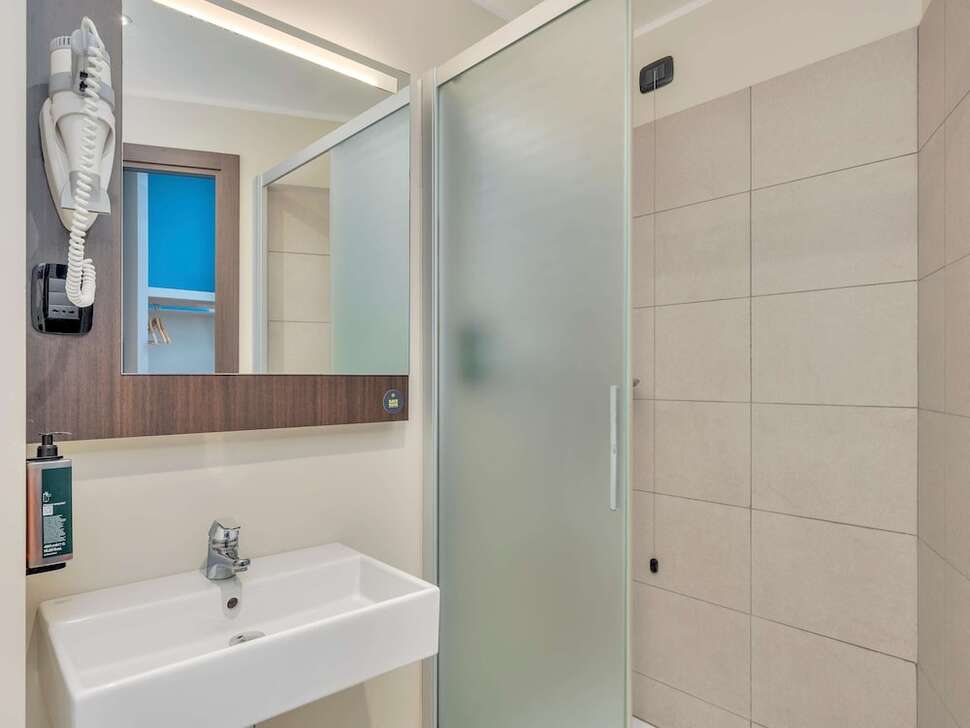 Een foto van B&B Hotel Milano Cenisio Garibaldi