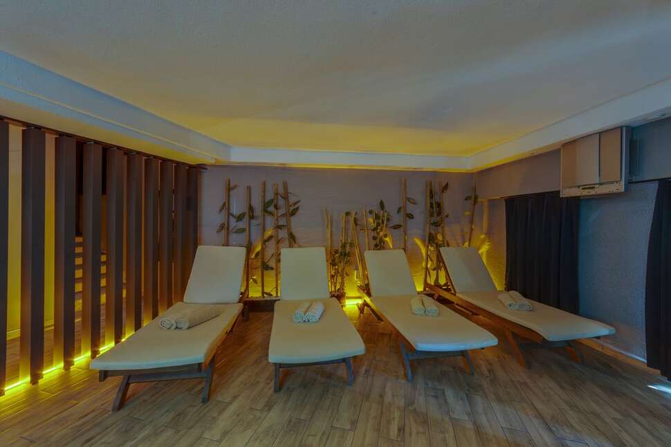 Een foto van de faciliteiten bij Smart Holiday Hotel