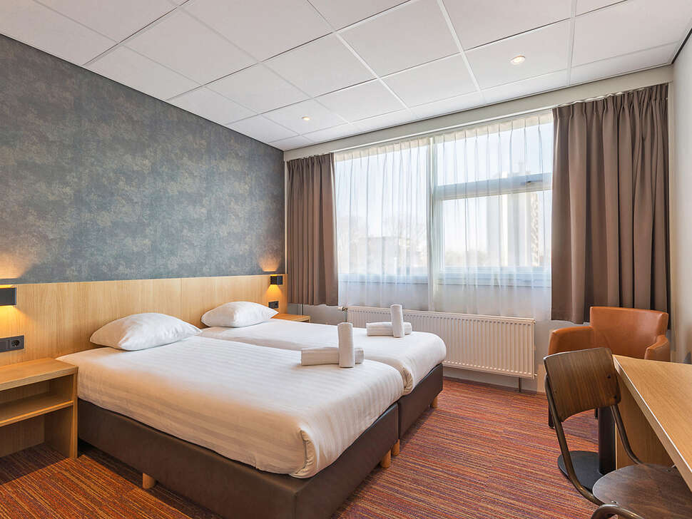 Een foto van Best Western Hotel Amsterdam