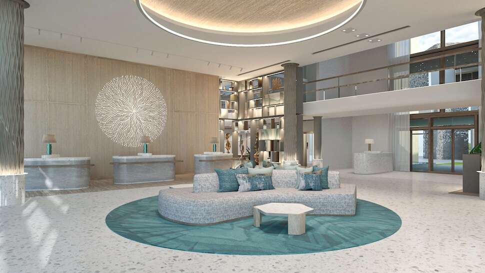 Een foto van DoubleTree by Hilton Mangroovy El Gouna Resort