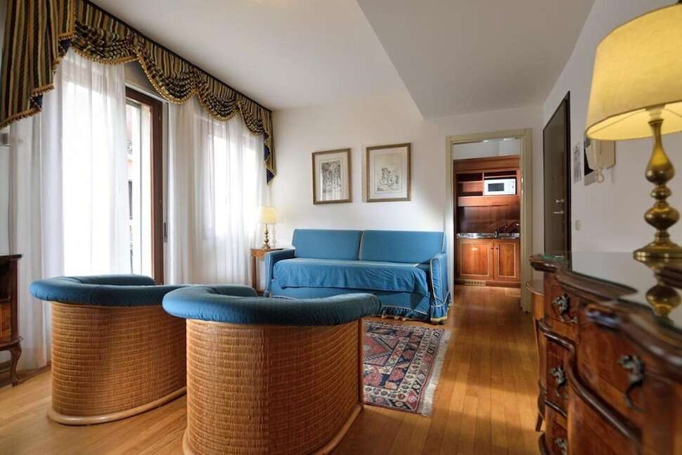Een foto van Hotel Royal San Marco