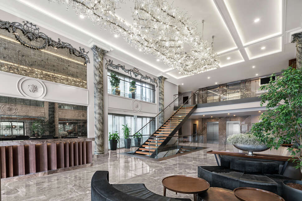 Een foto van Higueron Hotel Malaga