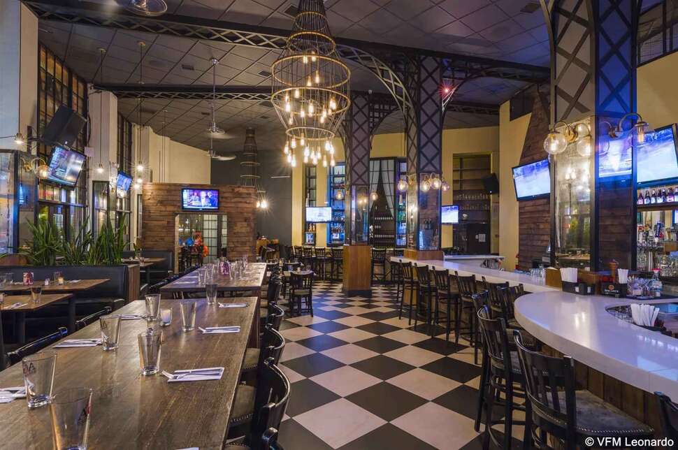 Ein Foto Hilton Garden Inn Tribeca
