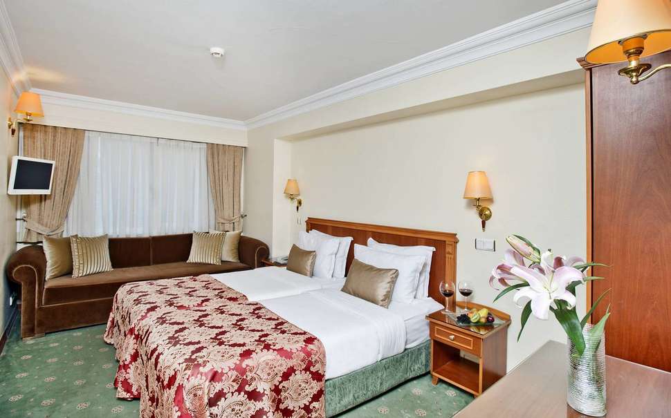 Een foto van Orient Express Hotel