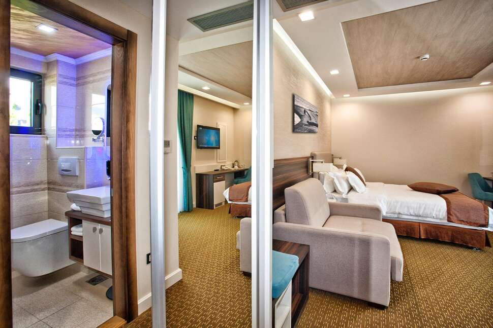Een foto van Wellness & Spa Hotel ACD